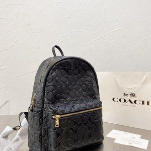 Coach 2021 new women's backpack